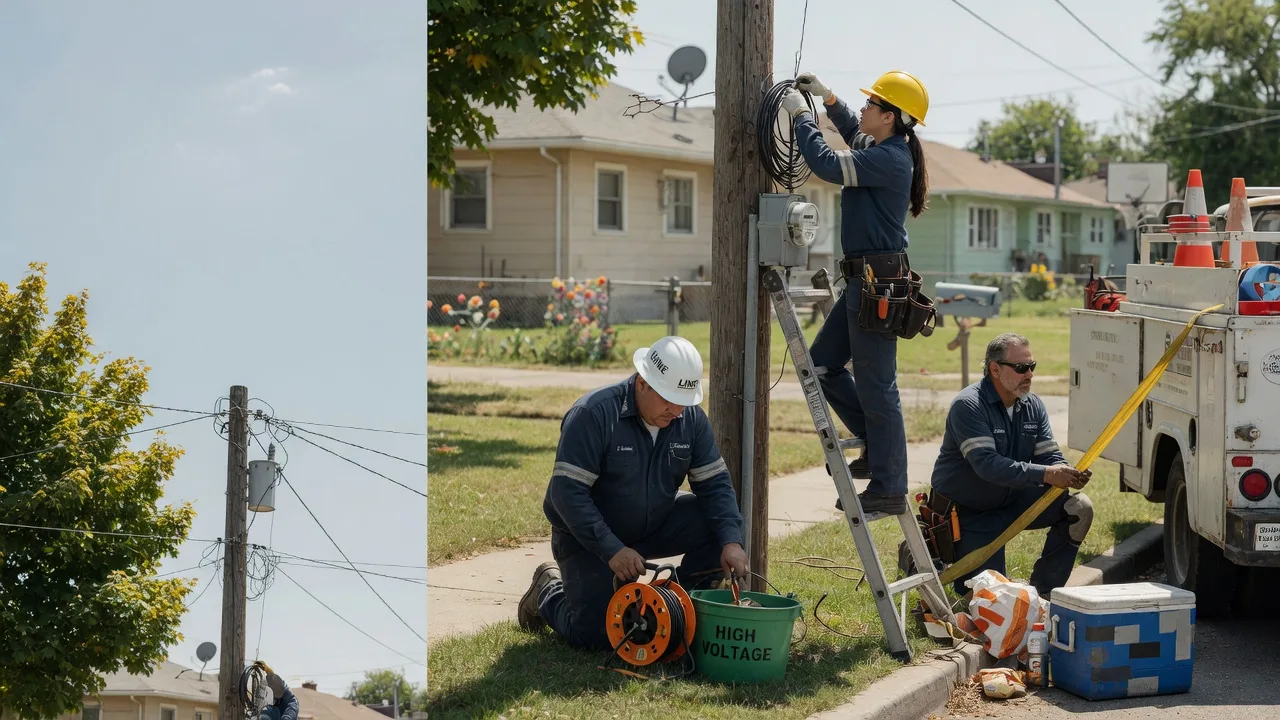 Emergency Electrician in Wye Mills, MD near me